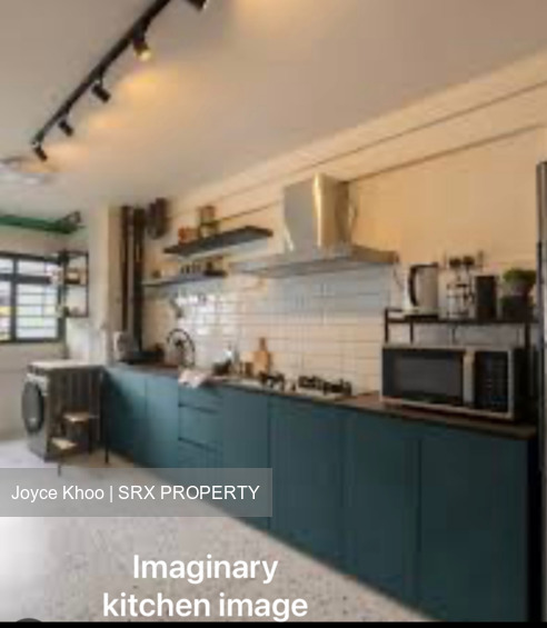 Blk 305 Clementi Avenue 4 (Clementi), HDB 3 Rooms #582778881